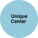 Business logo of Unique center