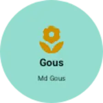 Business logo of Gous