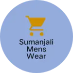 Business logo of Sumanjali mens wear