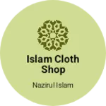 Business logo of Islam cloth shop