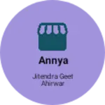 Business logo of Annya