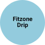 Business logo of Fitzone drip