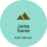 Business logo of Janta saree matching point