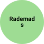 Business logo of Rademads