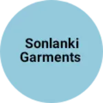 Business logo of Sonlanki garments