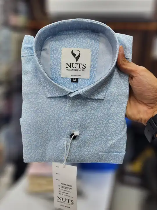 Men cotton Shirts  uploaded by Rida store on 2/6/2023