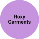 Business logo of Roxy garments