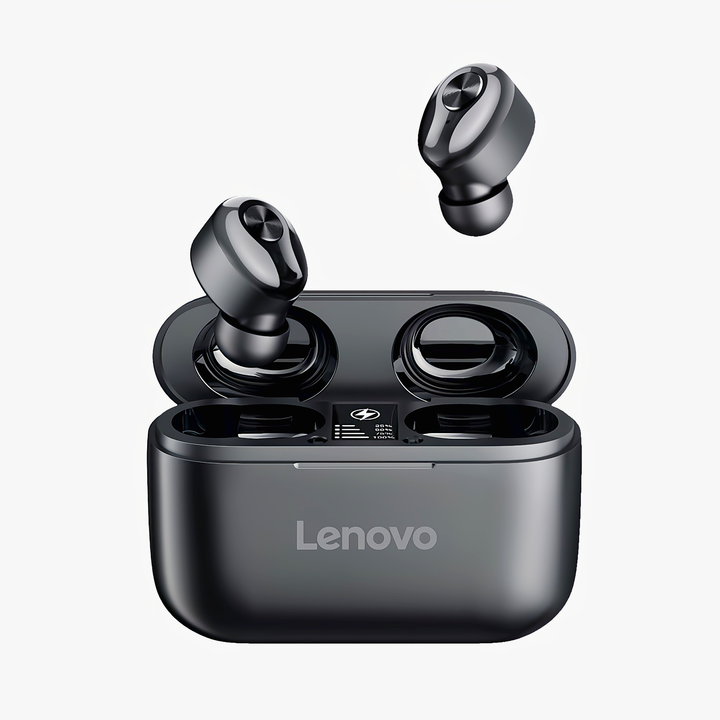 Lenovo HT18 True Wireless Stereo Earbuds with POWE uploaded by Happy Enterprise on 6/3/2024