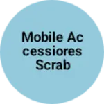 Business logo of Mobile accessiores 