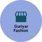 Business logo of Guriyar fashion