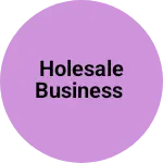 Business logo of Retailer Business