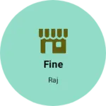 Business logo of Fine