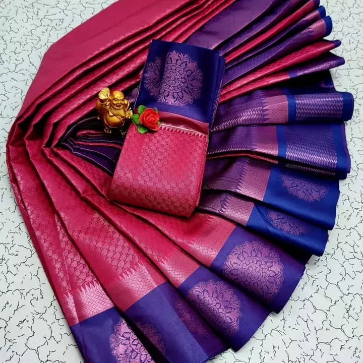Allself silk saree  uploaded by Pavanikha saree creations  on 5/21/2024