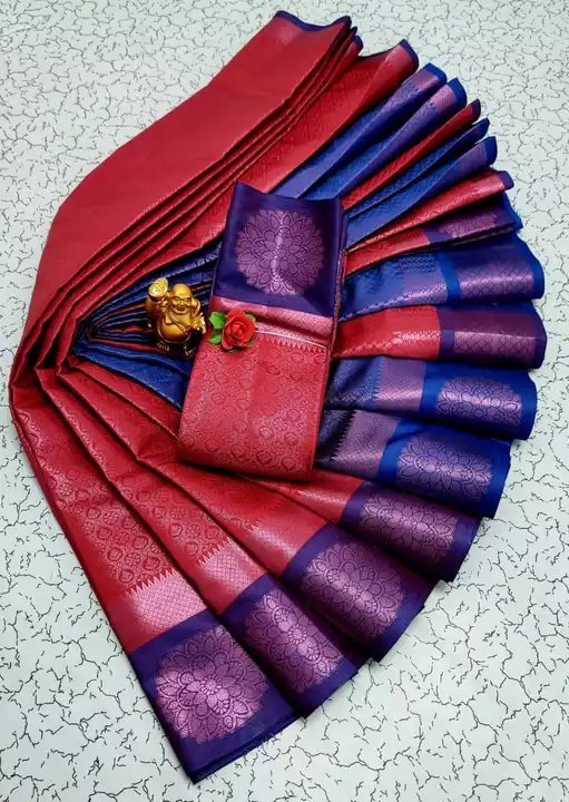 Allself silk saree  uploaded by Pavanikha saree creations  on 2/6/2023