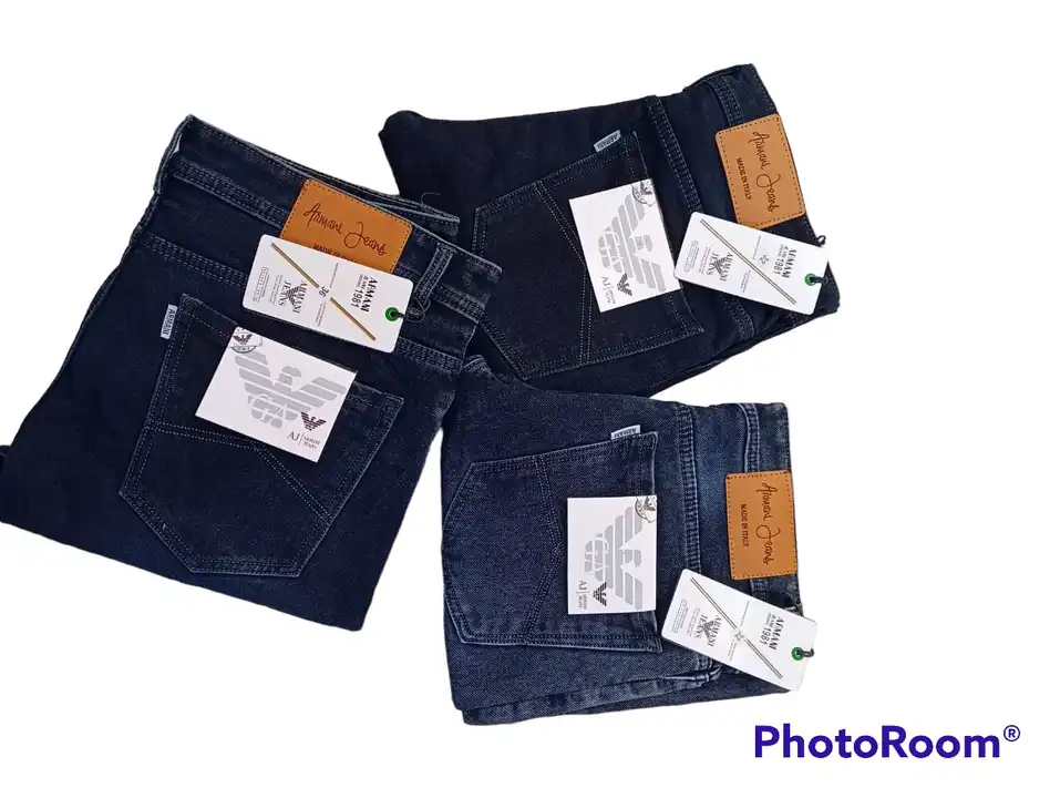 Jeans uploaded by Krishna Enterprises on 5/30/2024