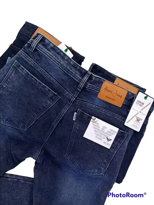 Jeans uploaded by Krishna Enterprises on 2/6/2023