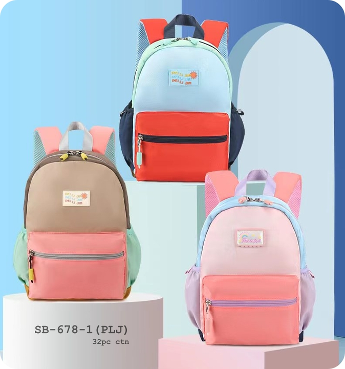 Fancy children bag  uploaded by TAAJ  on 2/6/2023