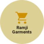 Business logo of Ramji garments