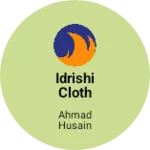 Business logo of Idrishi cloth house