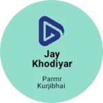 Business logo of Jay khodiyar