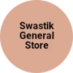 Business logo of Swastik general store
