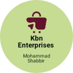 Business logo of Kbn enterprises