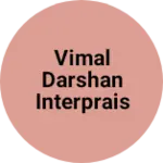 Business logo of Vimal darshan interprais