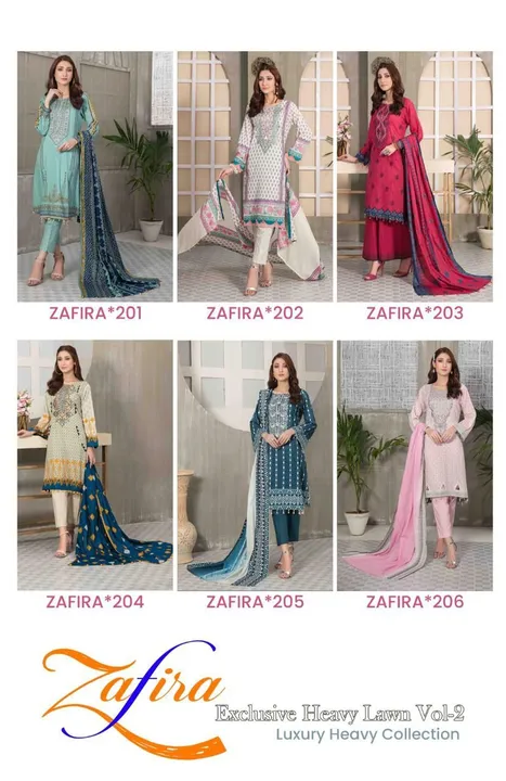 Zafira  uploaded by Rabbani fabrics on 2/6/2023