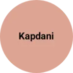 Business logo of Kapdani