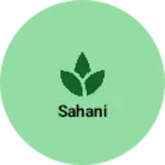 Business logo of Sahani