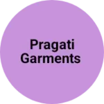 Business logo of Pragati garments
