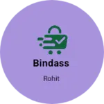 Business logo of Bindass