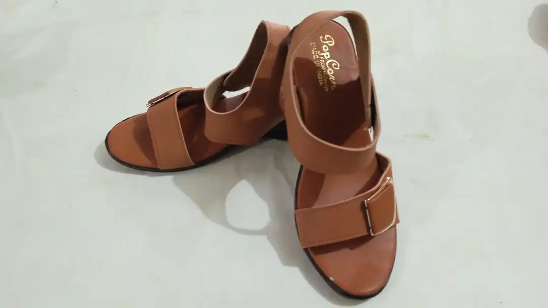 Ladies sandal uploaded by Real walker footwear manufacturers on 6/3/2024
