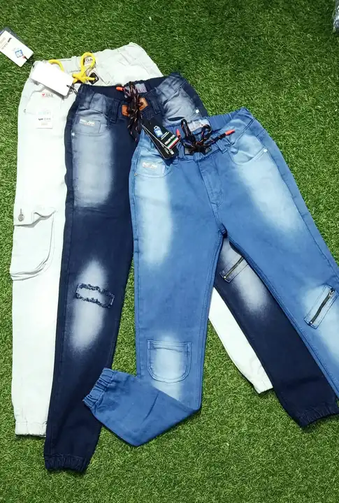 Cotton by cotton  uploaded by Delhi jeans manufacturer on 2/6/2023