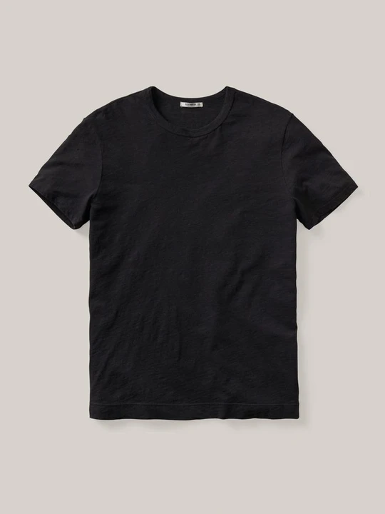 Zara Round neck unisex T shirt , 220 GSM Cotton Lycra  uploaded by GS Apperals on 2/6/2023