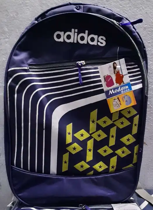 Adidas pitthu uploaded by Lari bag traders on 2/6/2023