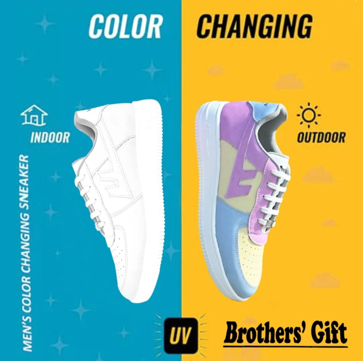 Colour change shoe  uploaded by VIKAS ENTERPRISES on 5/30/2024