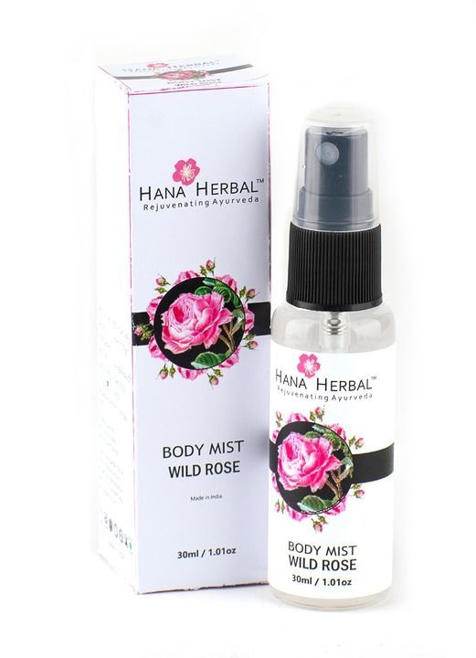 Wild Rose Body Mist uploaded by business on 2/18/2021