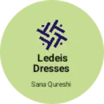 Business logo of Ledeis dresses