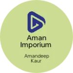 Business logo of Aman imporium