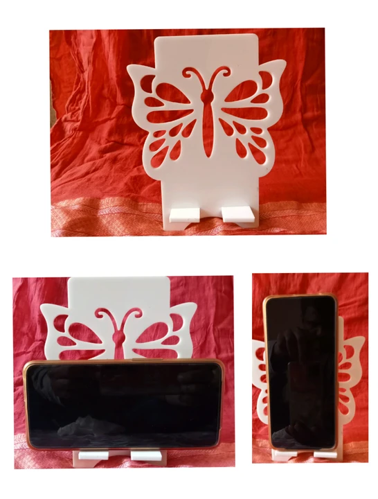Butterfly Mobile Stand uploaded by Bhavani Sales on 2/6/2023