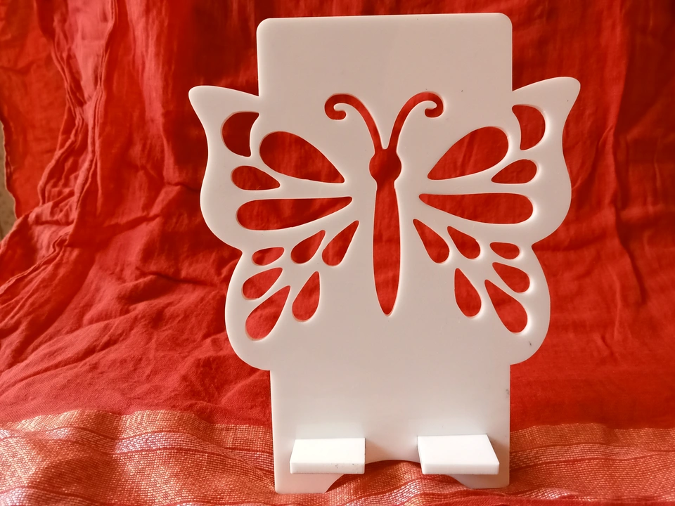 Butterfly Mobile Stand  uploaded by Bhavani Sales on 5/28/2024