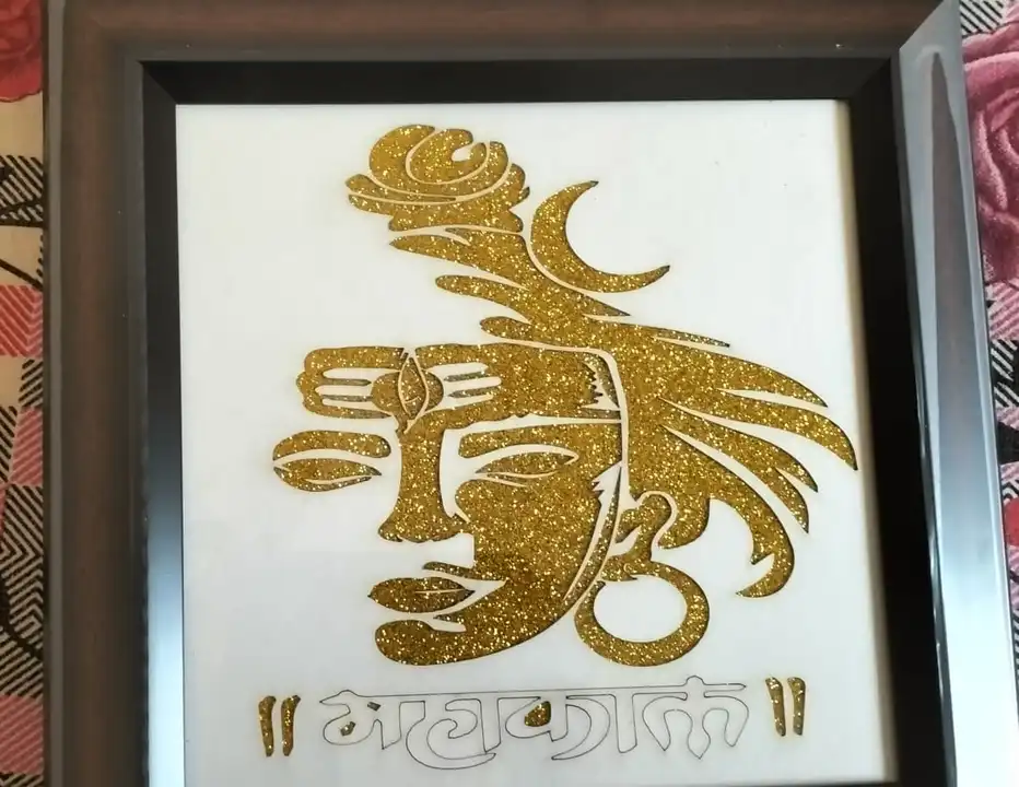 Hand Made Wall Art uploaded by Bhavani Sales on 2/6/2023