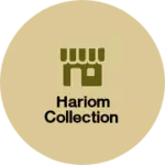 Business logo of Hariom collection