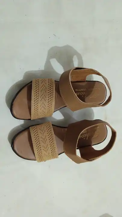 Ladies sandal uploaded by business on 2/6/2023