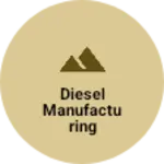 Business logo of Diesel manufacturing