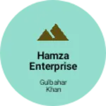Business logo of Hamza enterprise based out of Una