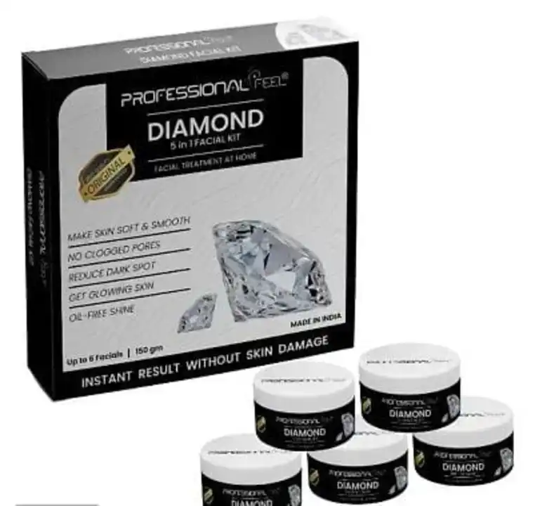 Post image Diamond faciel kit 850 price