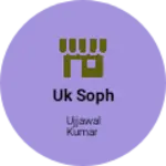 Business logo of Uk soph
