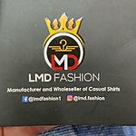 Business logo of LMD FASHION